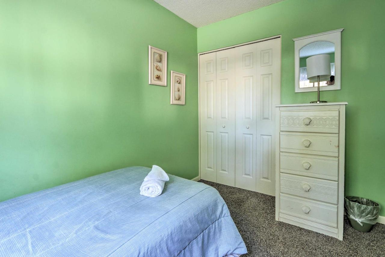 Resort-Style Hilton Head Condo - Walk To Beach! 힐튼 헤드 아일랜드 외부 사진