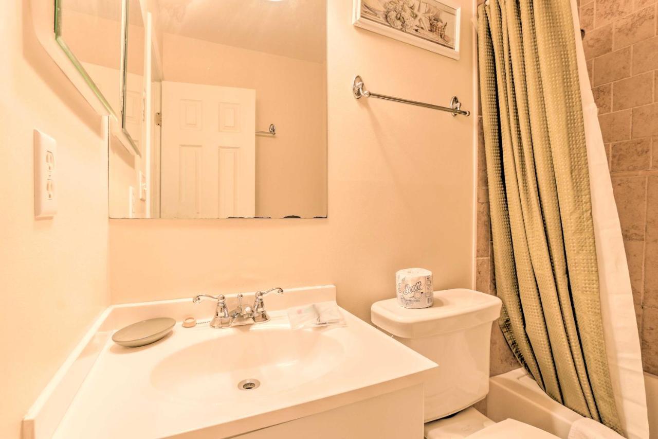 Resort-Style Hilton Head Condo - Walk To Beach! 힐튼 헤드 아일랜드 외부 사진