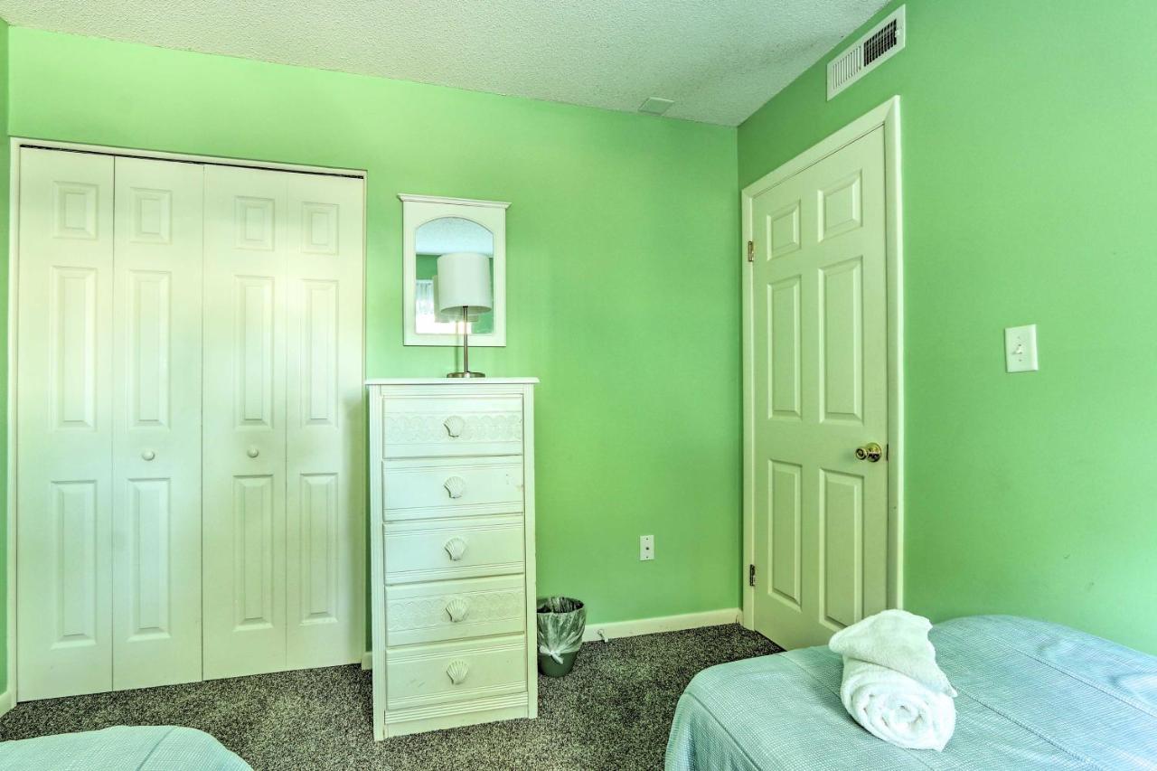 Resort-Style Hilton Head Condo - Walk To Beach! 힐튼 헤드 아일랜드 외부 사진
